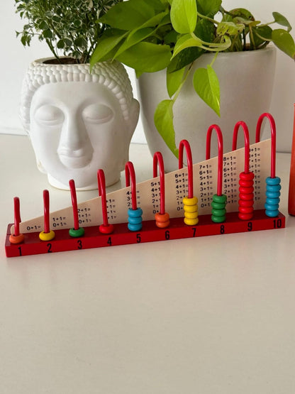 calculation shelf