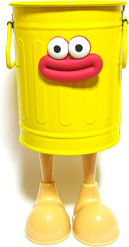 Smiley Bucket Pen Holder