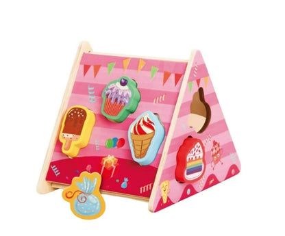 Matching Activity Triangle