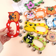 Handheld rattle