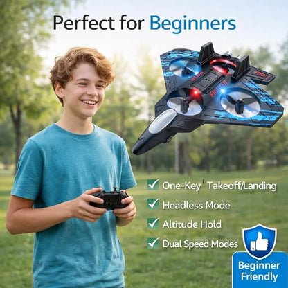 Sky Fighter Drone