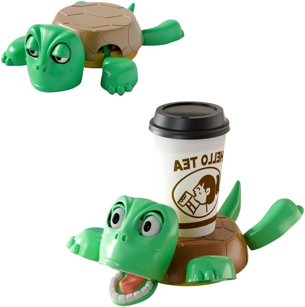 Turtle coaster