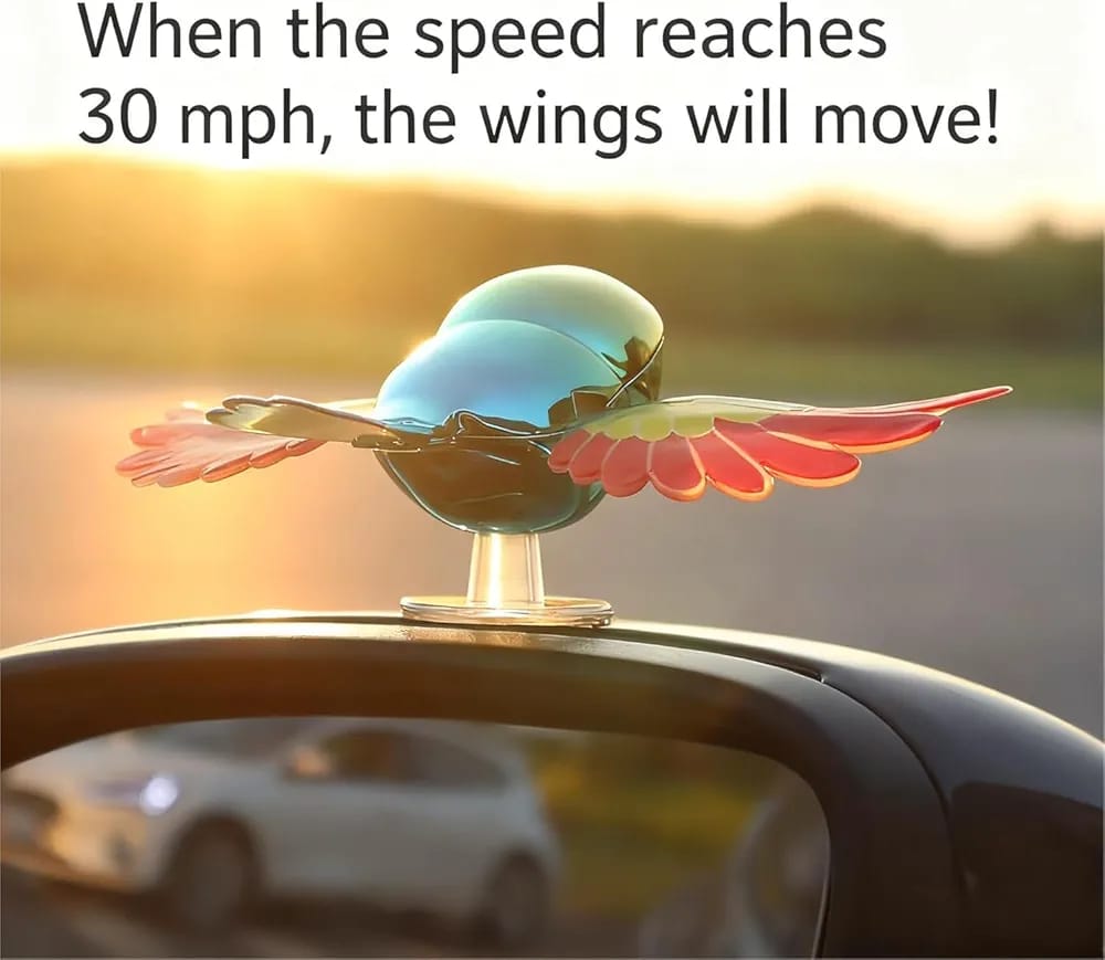 3D Flying Bird