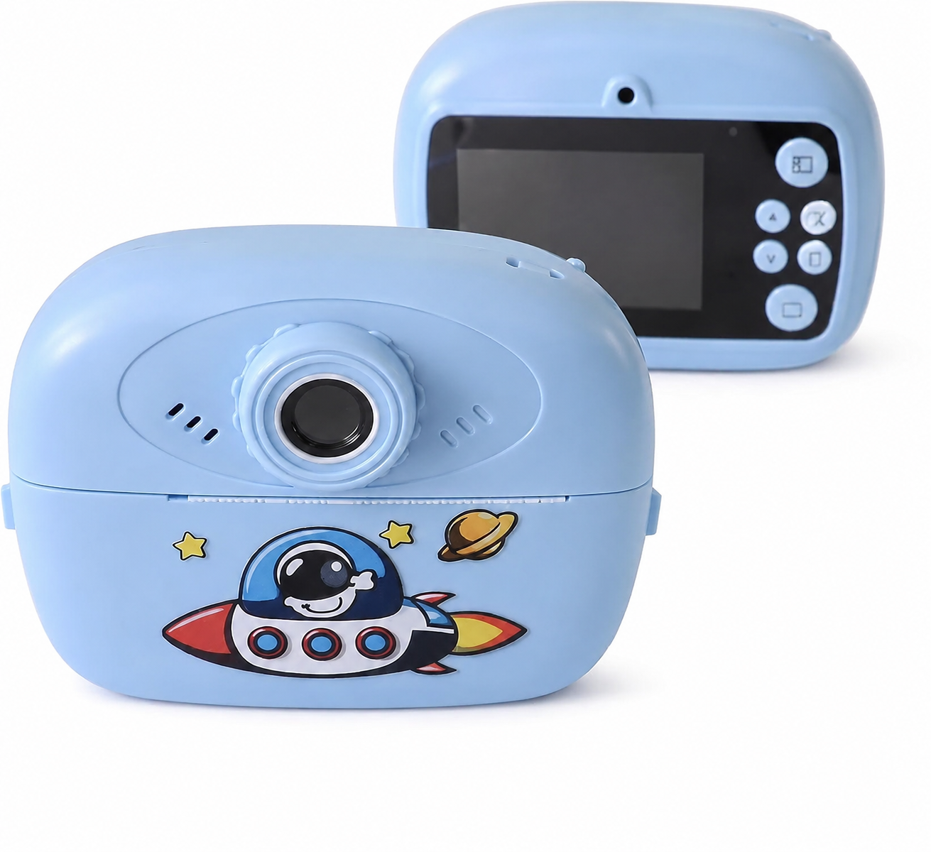 Instant camera printer