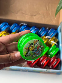 Crystal Yo-yo