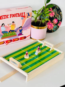 Magnetic Football