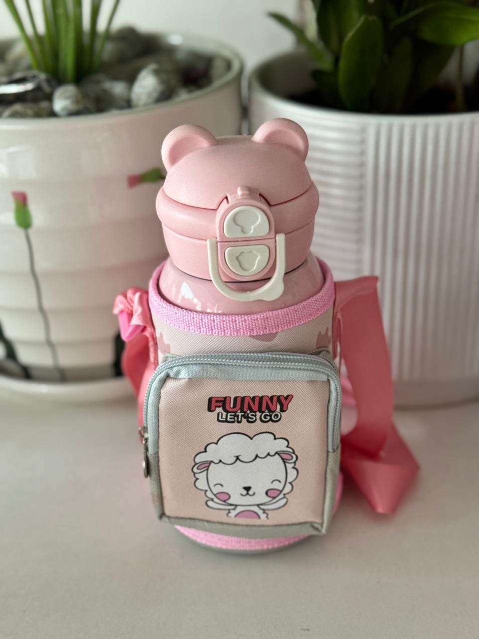 🐻 Bear double walled Bottle