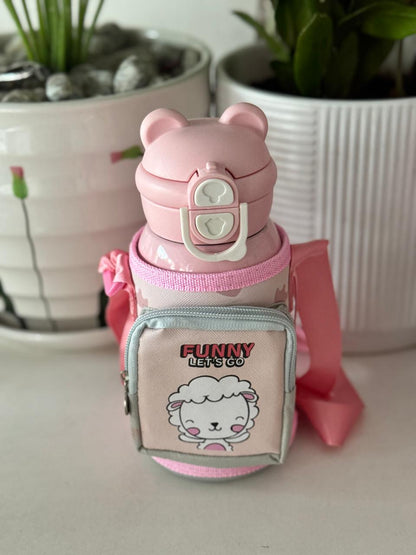 🐻 Bear double walled Bottle