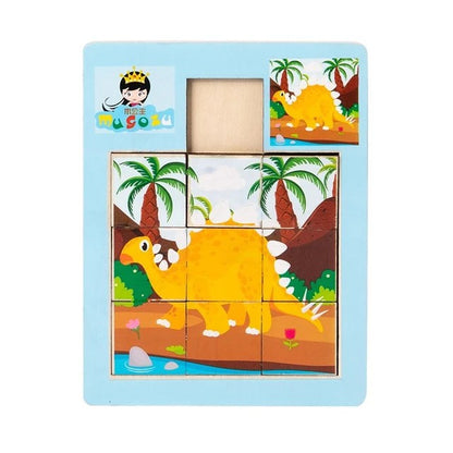 SLIDE PUZZLE
