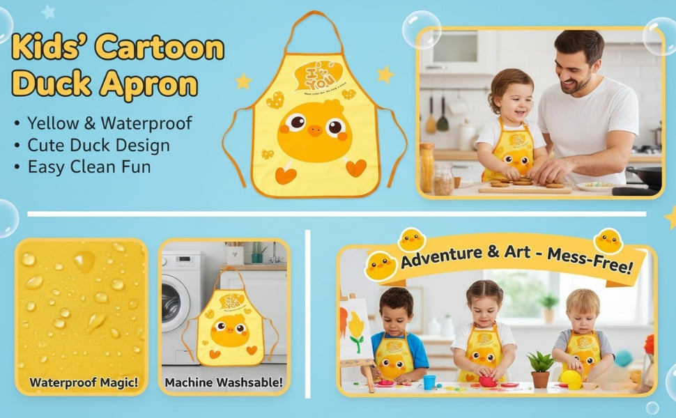 Waterproof Apron