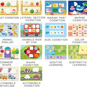 Busy Book