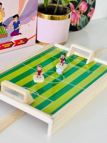 Magnetic Football
