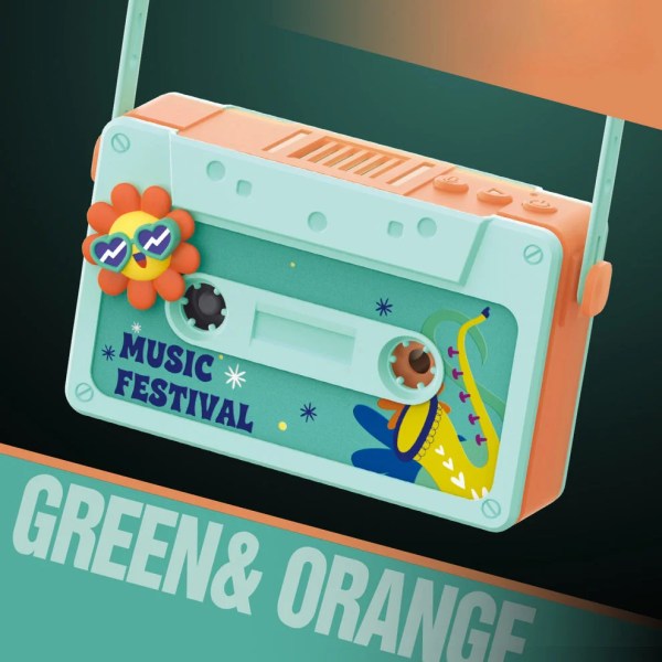 Hip hop Recorder fan