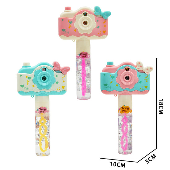 3 in 1 Bubble Tube