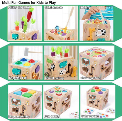 8 IN 1 Multifunctional TOY