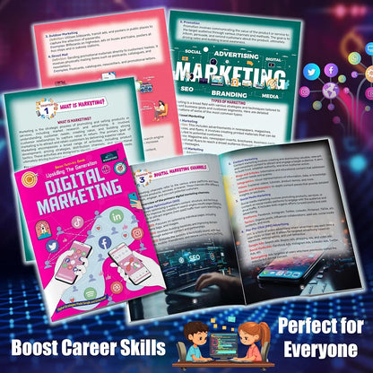 Future Skills STEM Activity Book