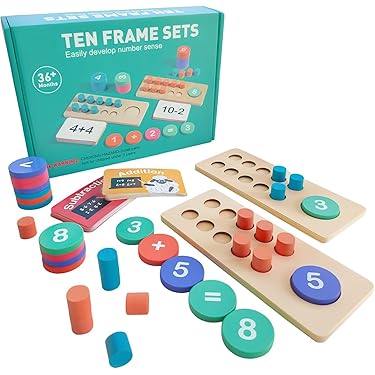 Ten Frame sets