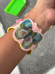 Diamond Butterfly Band