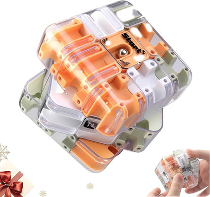 3D Maze cube