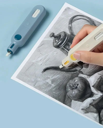 Electric eraser