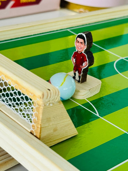 Magnetic Football