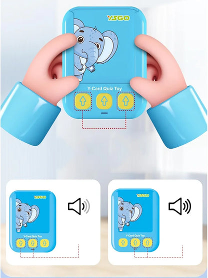Quiz Learning Toy