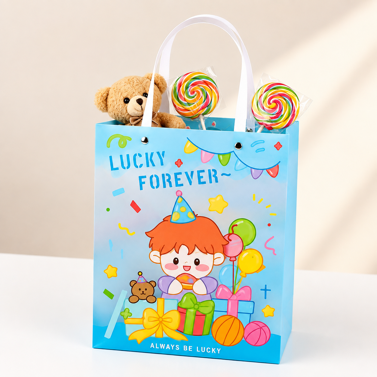Happy Forever Gift Bag