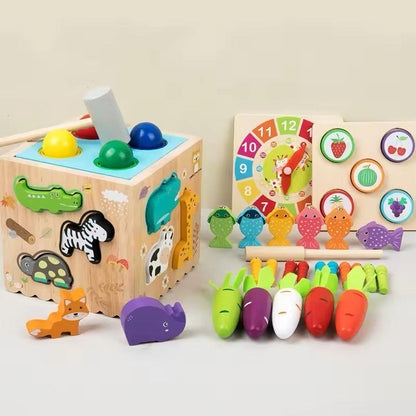 8 IN 1 Multifunctional TOY