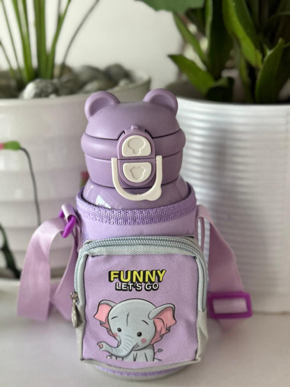🐻 Bear double walled Bottle