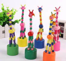 DANCING GIRAFEE