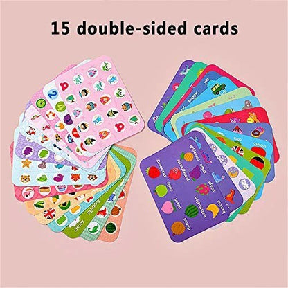 Memory game in tin