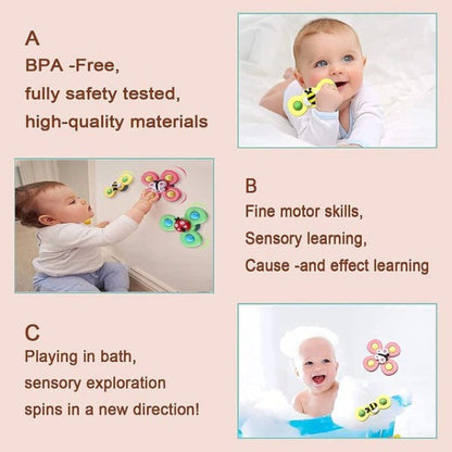 Suction Spinner