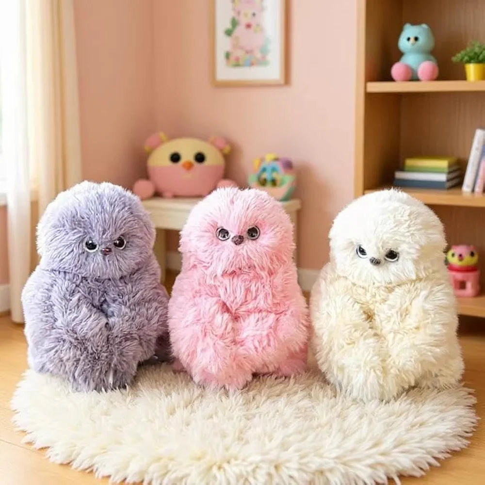 Owl soft plush Toy