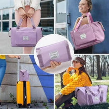 Foldable bag