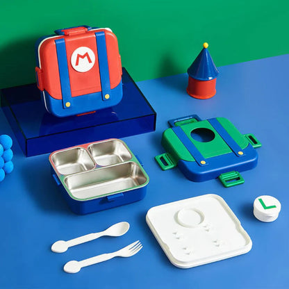 Super Mario lunch box
