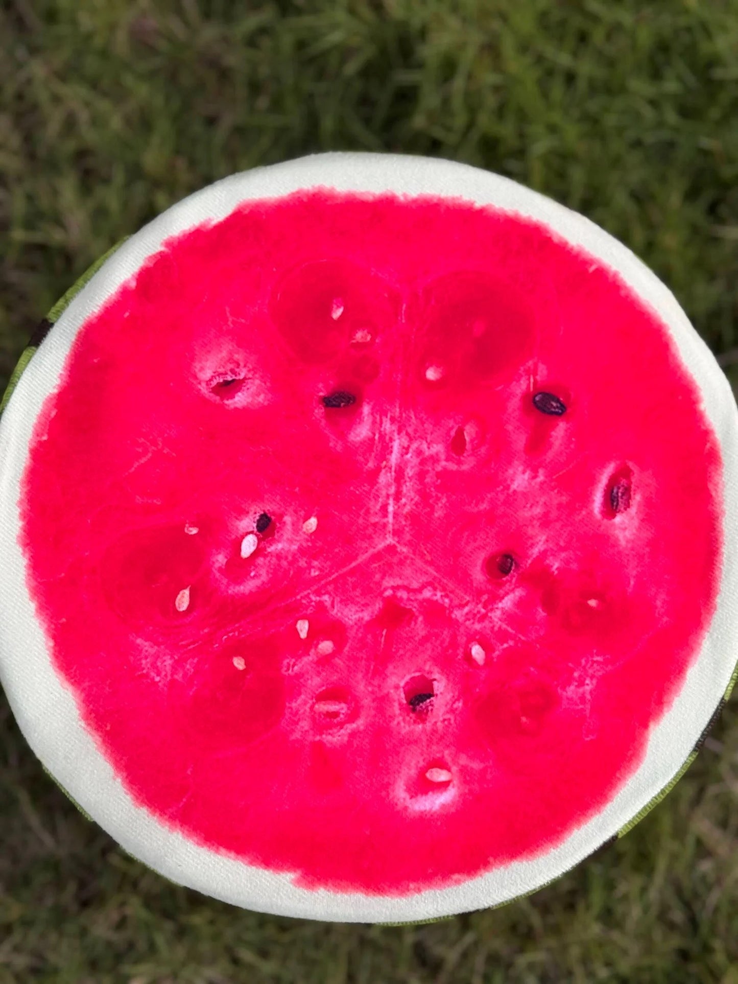 WATERMELON FOLDABLE STOOL
