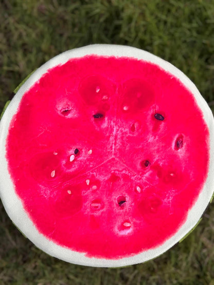 WATERMELON FOLDABLE STOOL