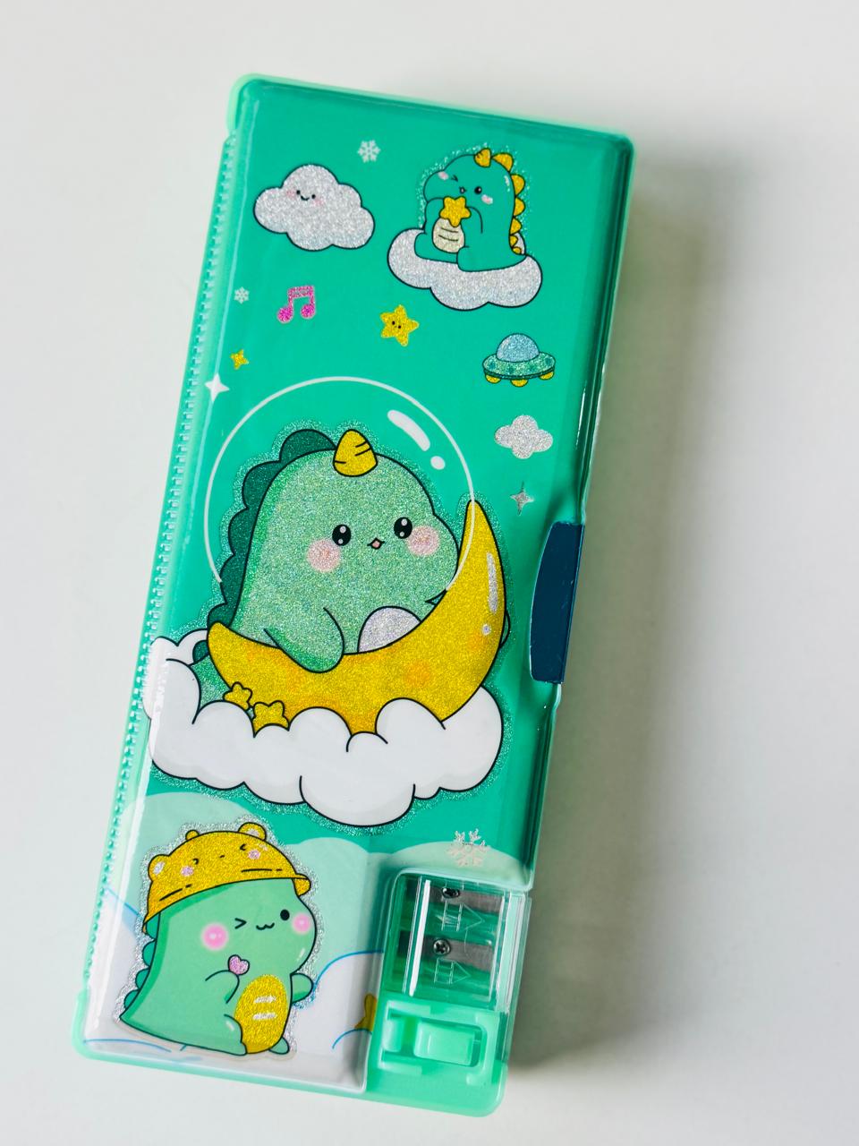 Double sided Pencil box