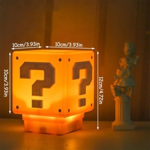 Mario Lamp