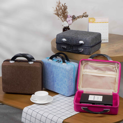 Vanity case/ travel bag
