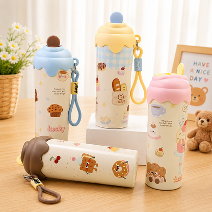 ICE Cream stainless bottle