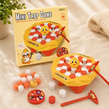 Mini trap game