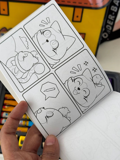Wonder Art Bag