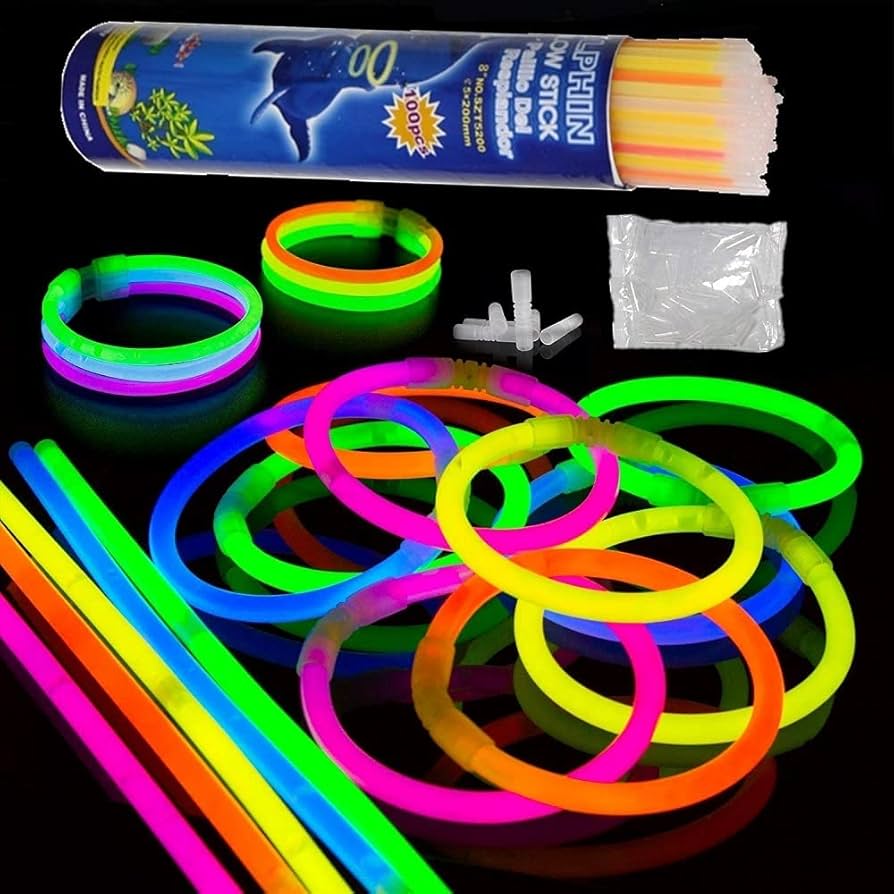 Glow stick(100pcs)