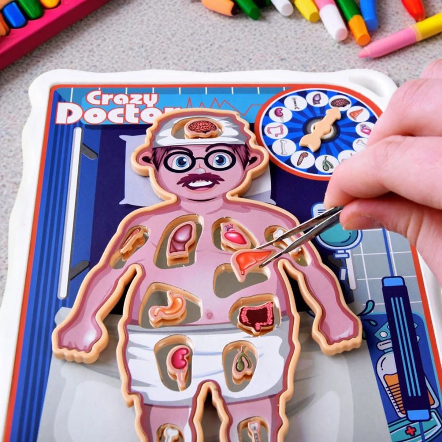 Surgery Board