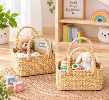 Kauna Hand-Tied  Basket ( Mini Hamper basket)