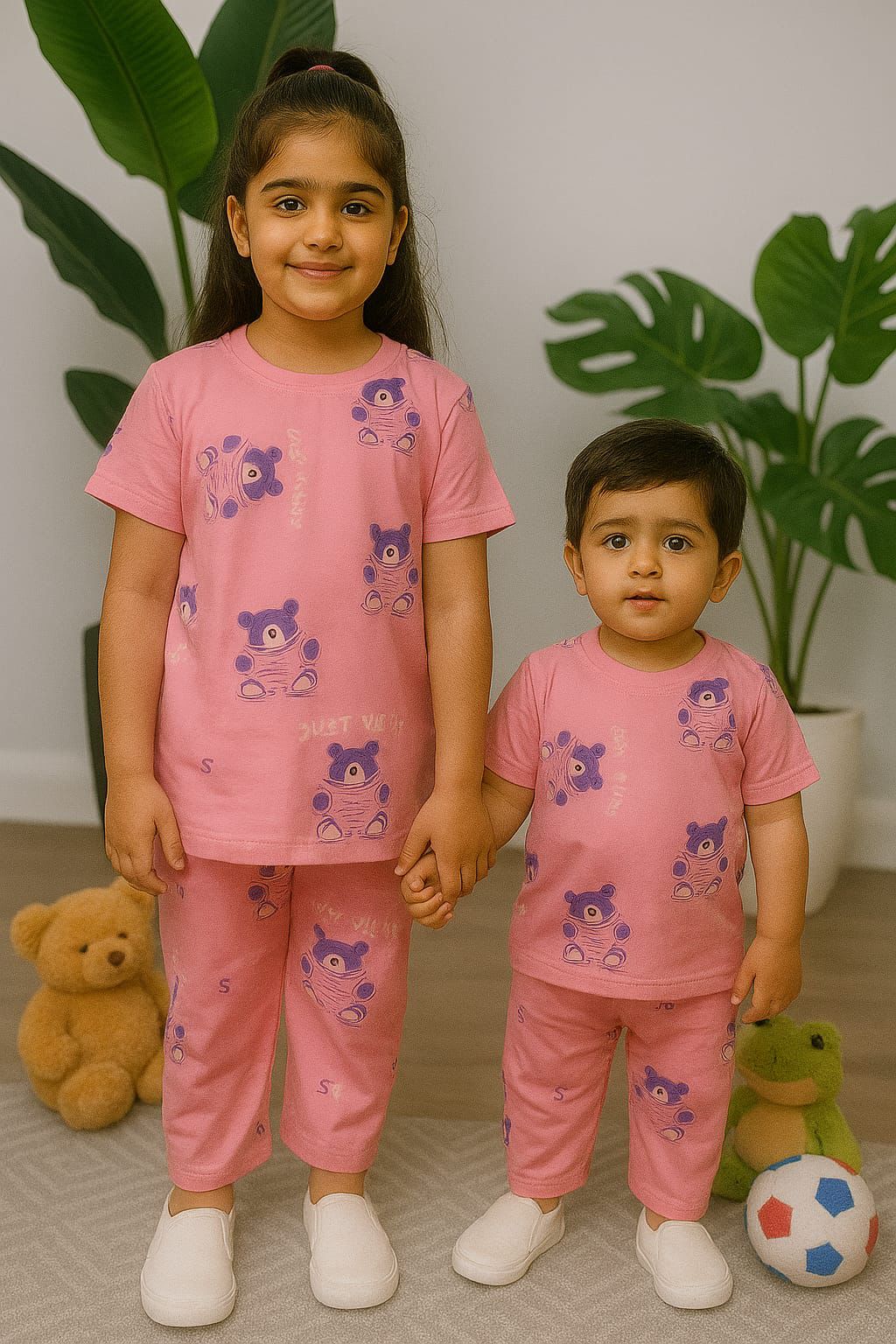Kids lounge wear