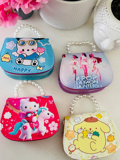 Mini cross body bag