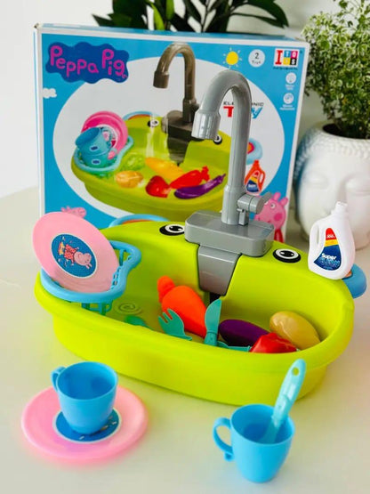 Electric Kitchen Sink