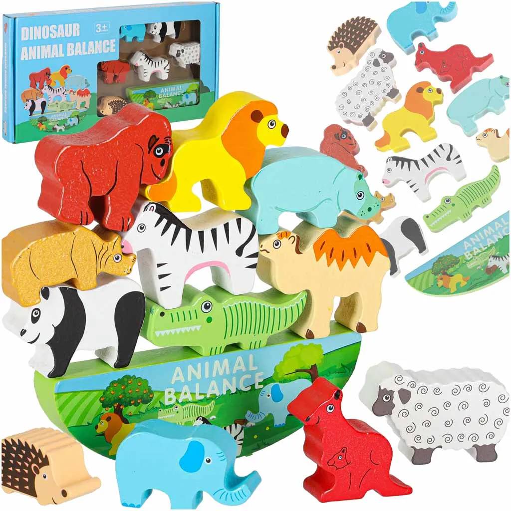 Animal Balance game